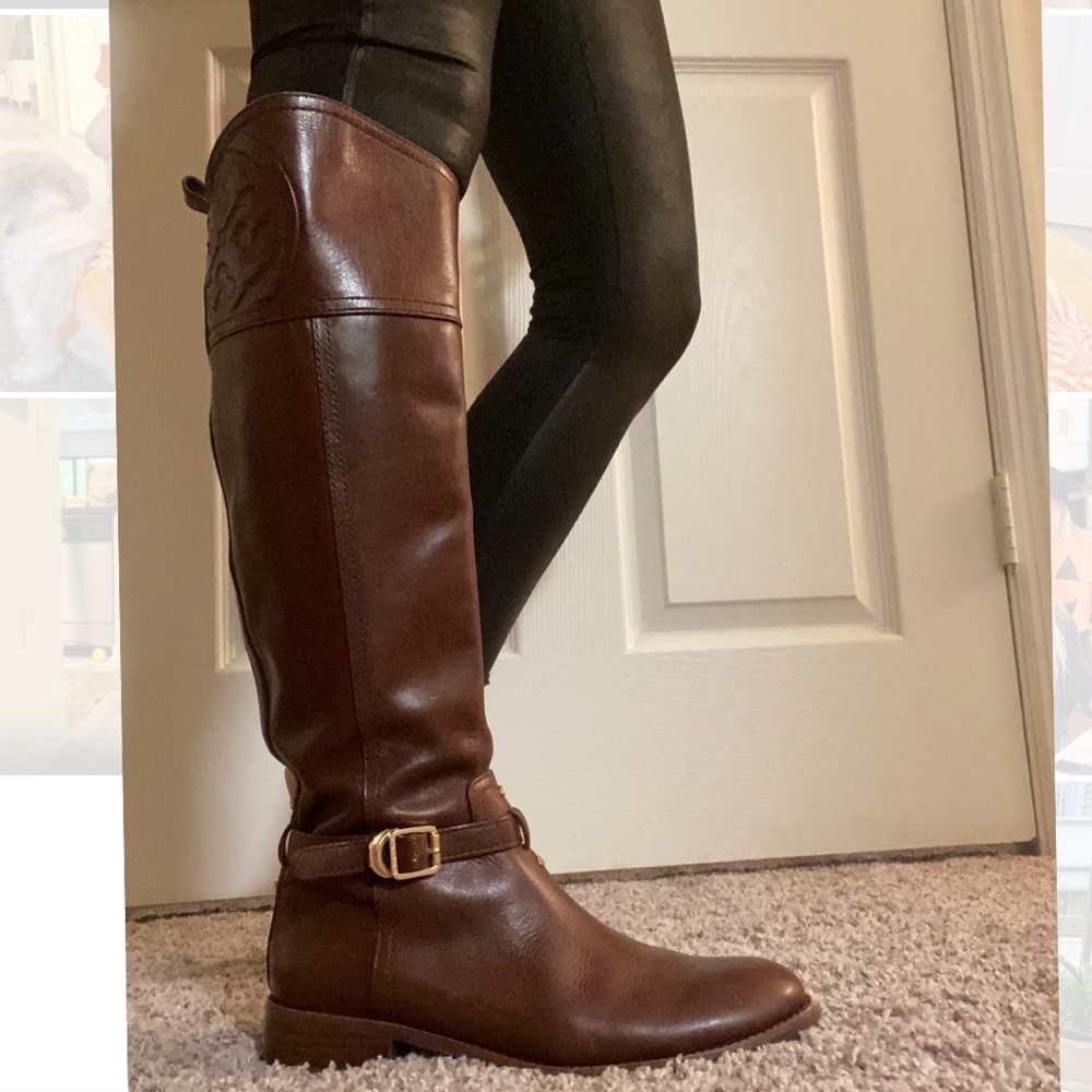 Tory Burch Riding Boots - Picture 6 of 6